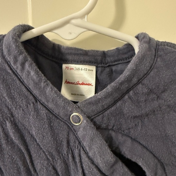 GUC Hanna Andersson Pajamas - Boy Sleeper Bundle - Picture 4 of 10